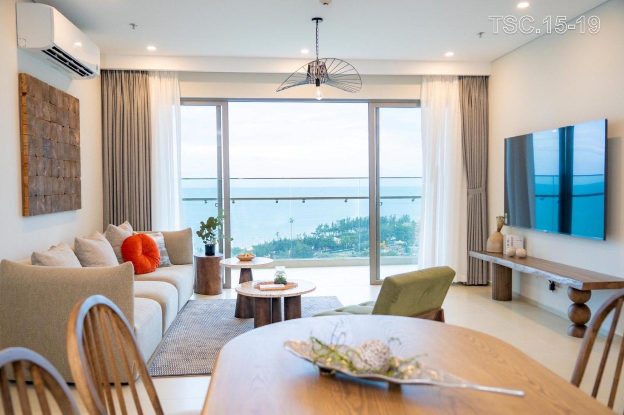 Condotel The Song Luxury Βουνγκ Τάου Εξωτερικό φωτογραφία