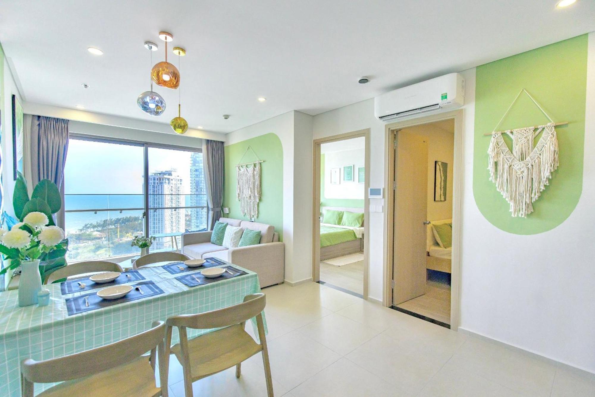 Condotel The Song Luxury Βουνγκ Τάου Εξωτερικό φωτογραφία