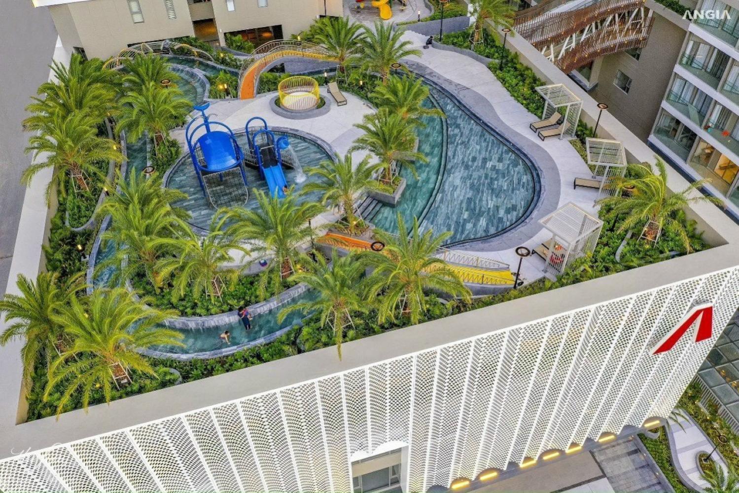 Condotel The Song Luxury Βουνγκ Τάου Εξωτερικό φωτογραφία